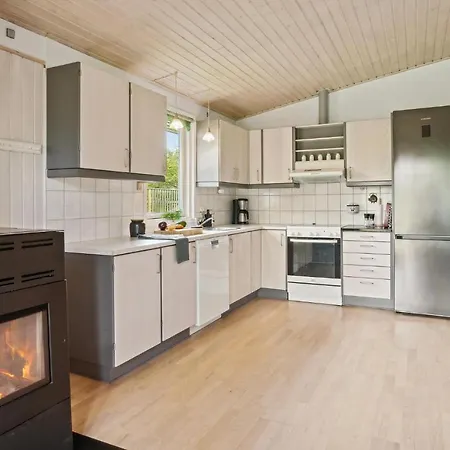 Feriehus Pet Friendly In With Wifi